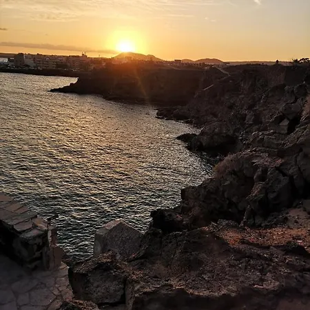 Wonderful Sea Views By Vapago Tenerife Apartment