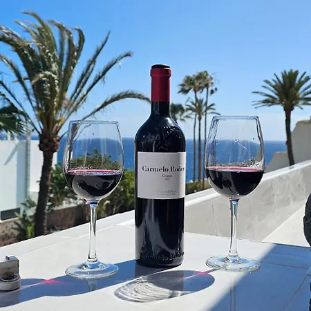 アパート Wonderful Sea Views By Vapago Tenerife *