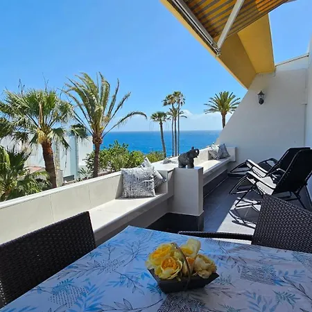 Wonderful Sea Views By Vapago Tenerife Appartamento