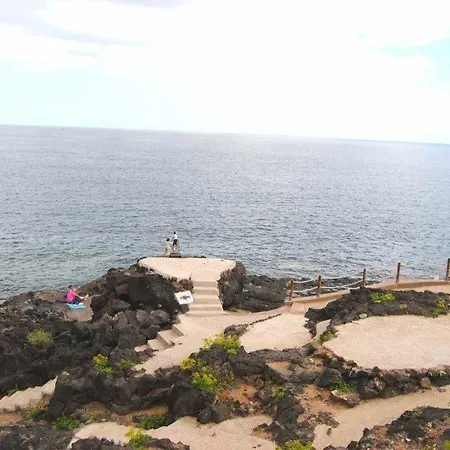 Wonderful Sea Views By Vapago Tenerife Apartment
